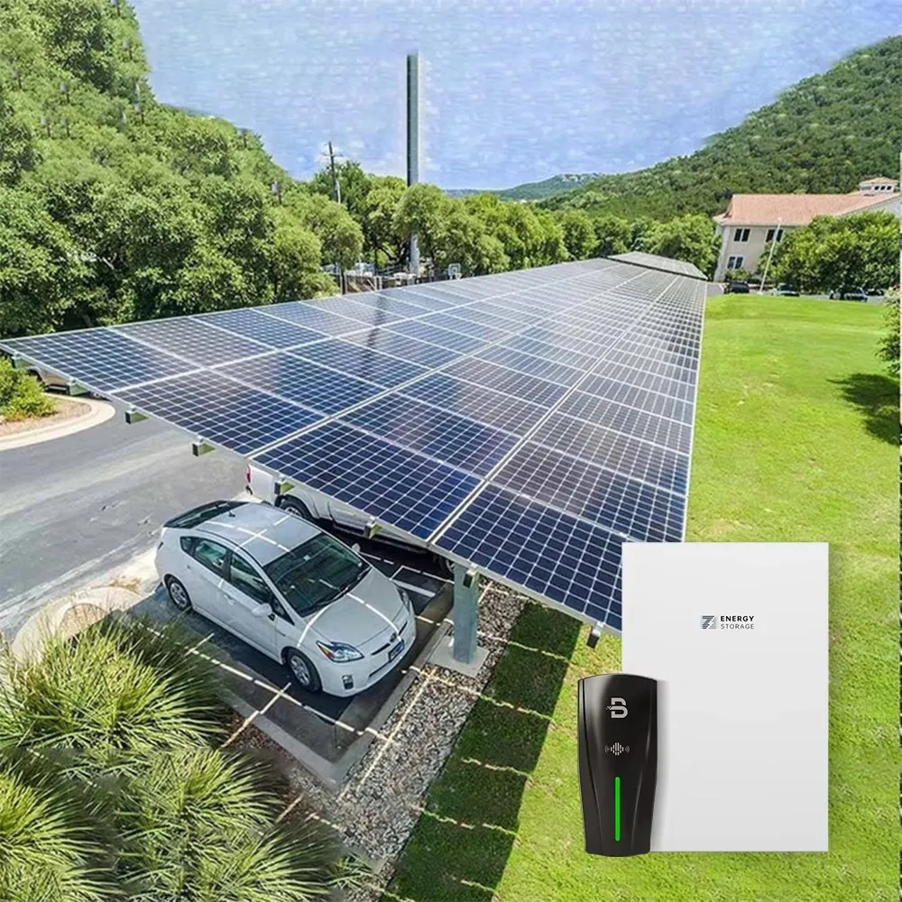 Outdoor EV Charger Enclosure插图2