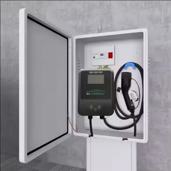 Outdoor EV Charger Enclosure插图4