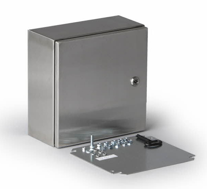 Wall Mount Electrical Enclosure插图6 Wall Mount Electrical Enclosure插图6