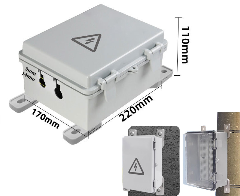 Pole Mount Enclosure插图1