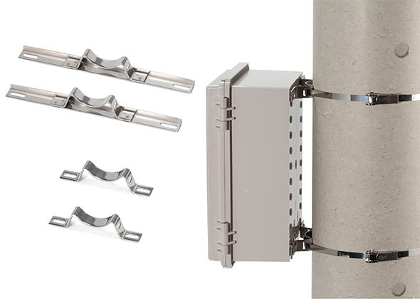 Precision-Made Pole Enclosures for Industrial IoT, 5G, and Energy Applications插图