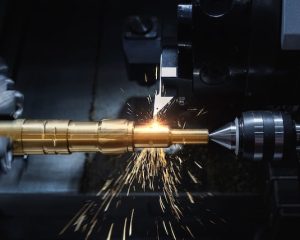 CNC turning thumb CNC turning thumb